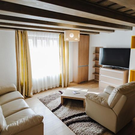 סיביו Casa Nicolae Luxury Suites מראה חיצוני תמונה