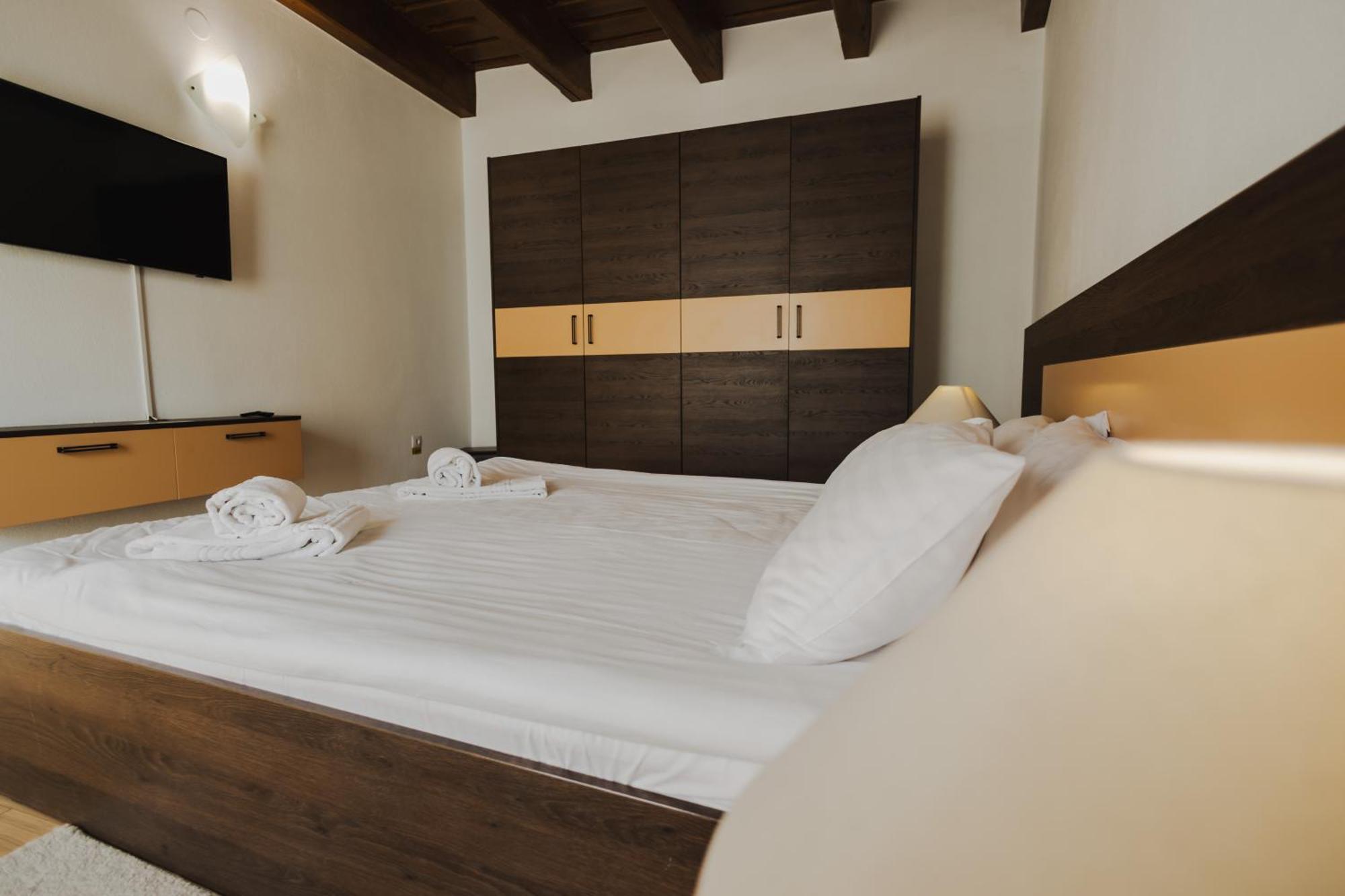 סיביו Casa Nicolae Luxury Suites מראה חיצוני תמונה