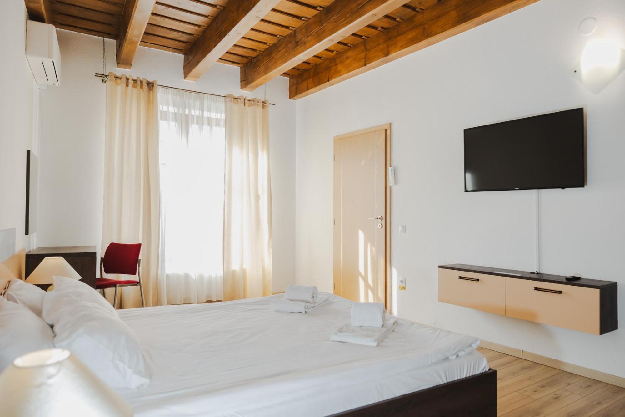 סיביו Casa Nicolae Luxury Suites מראה חיצוני תמונה
