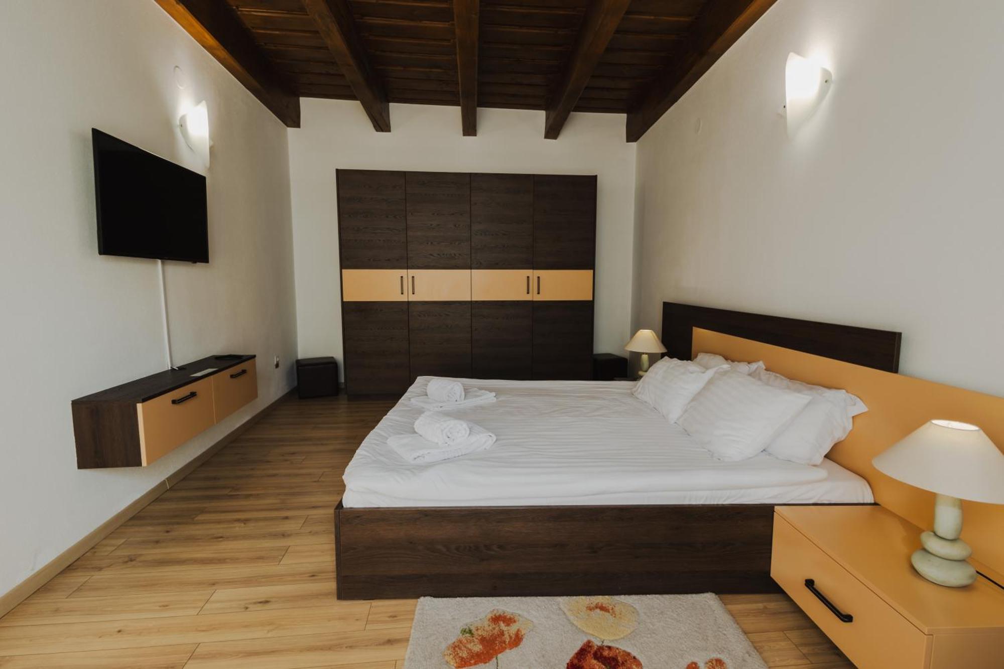 סיביו Casa Nicolae Luxury Suites מראה חיצוני תמונה