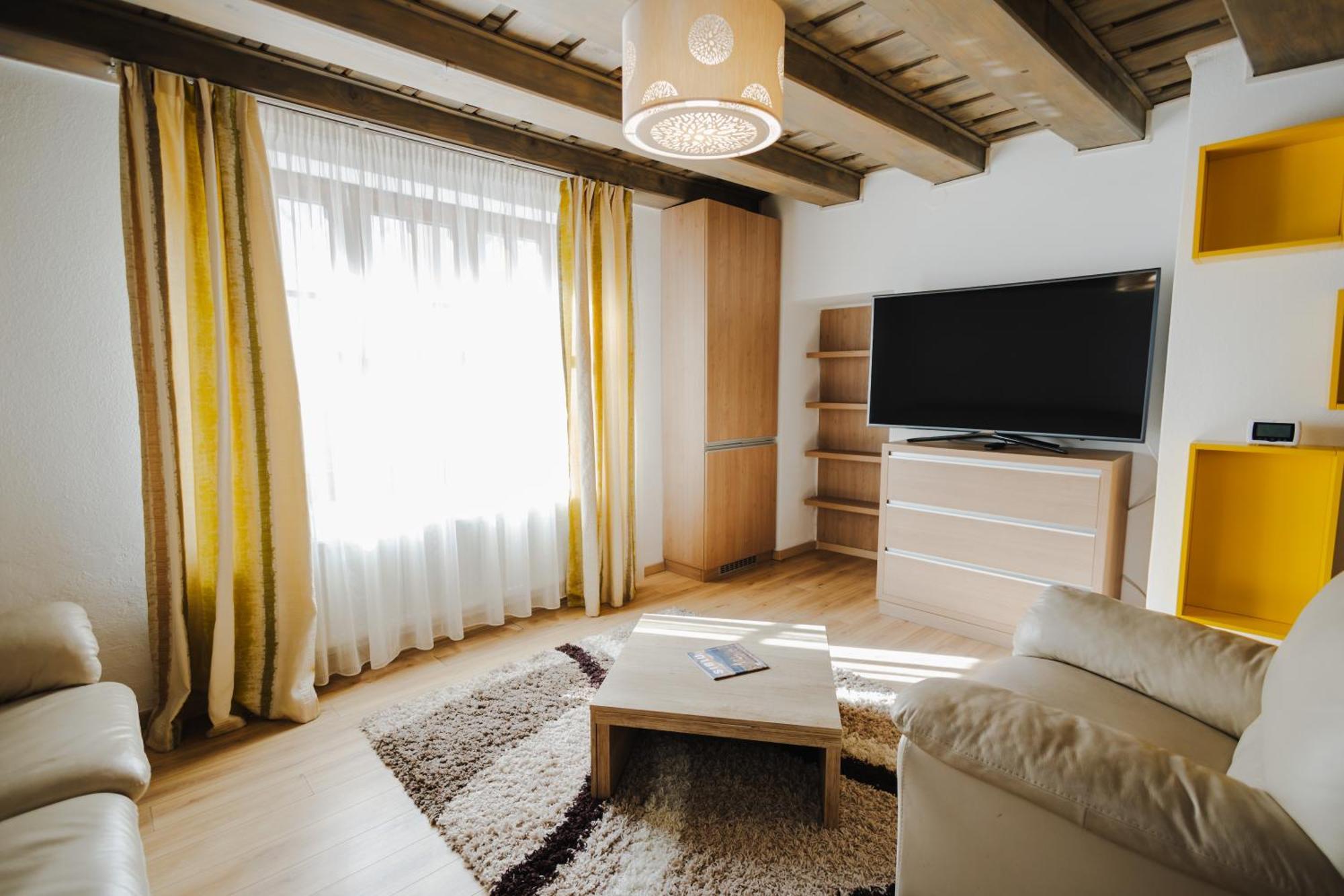 סיביו Casa Nicolae Luxury Suites מראה חיצוני תמונה